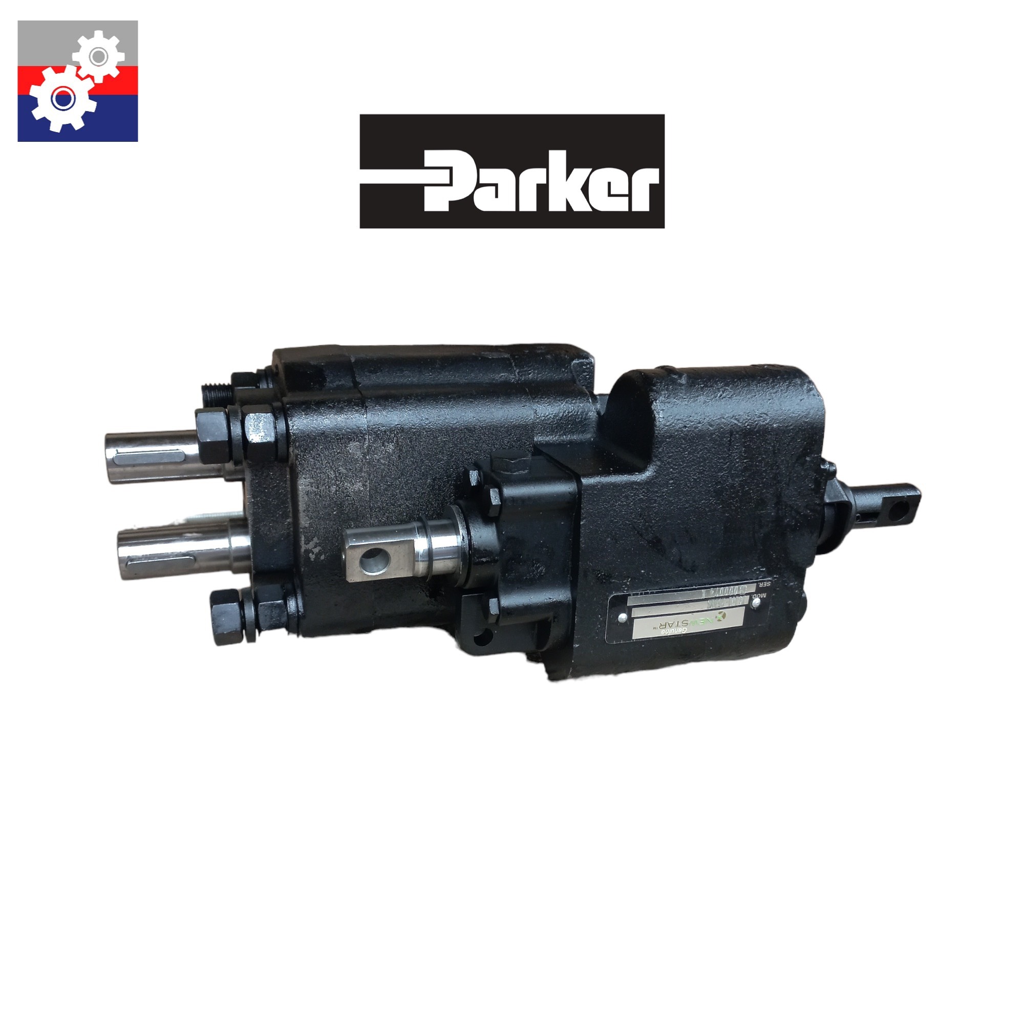 Bomba De Levante Parker: 14/30 mts Cúbicos 27 Galones, Remota De Chicote –  Central de refacciones del bajio